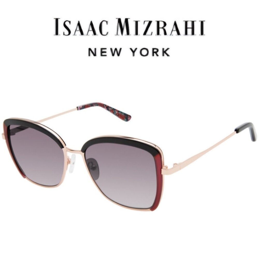 Isaac Mizrahi Womens Sunglasses